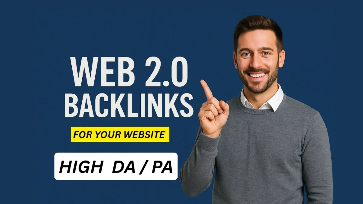 do web 2.0 backlinks