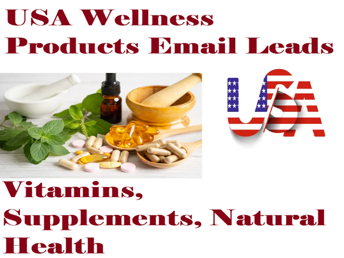 Give You 600,000 USA Weight Loss Email Leads  Database | Targeted Health and Fitness Consumers