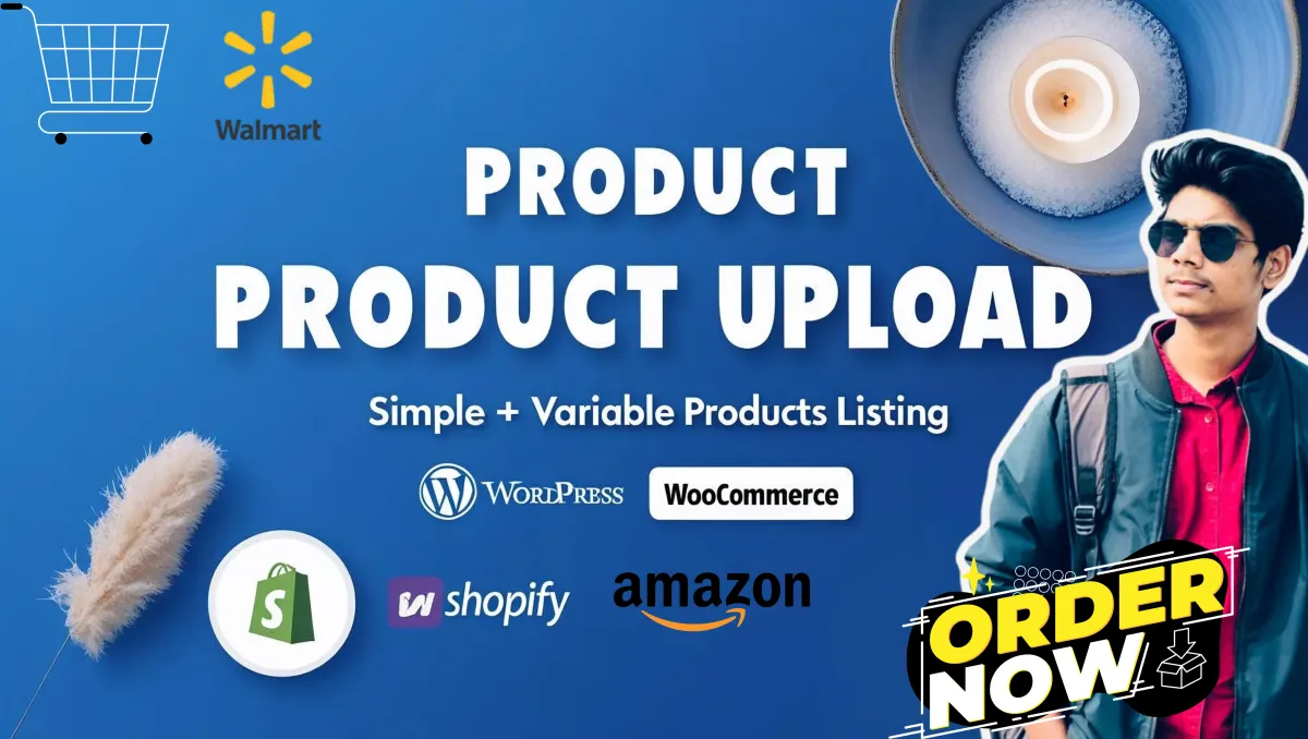 do professional Shopify product listing for your e-commerce store