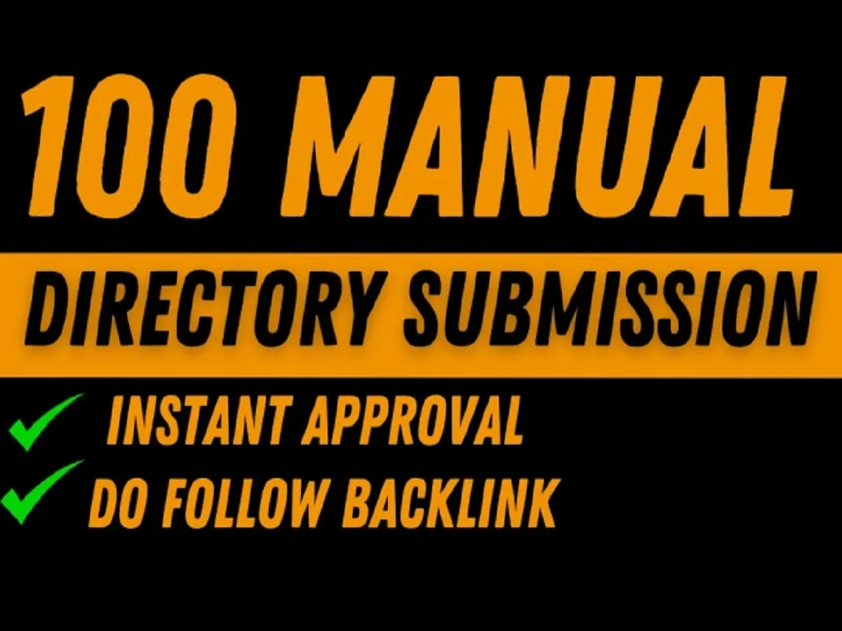 100 Dofollow Directory Submissions For SEO Backlinks