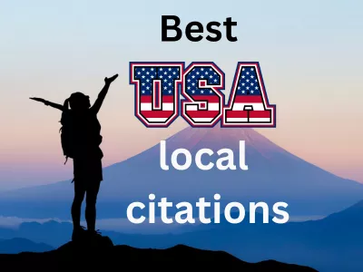 Best USA local citations