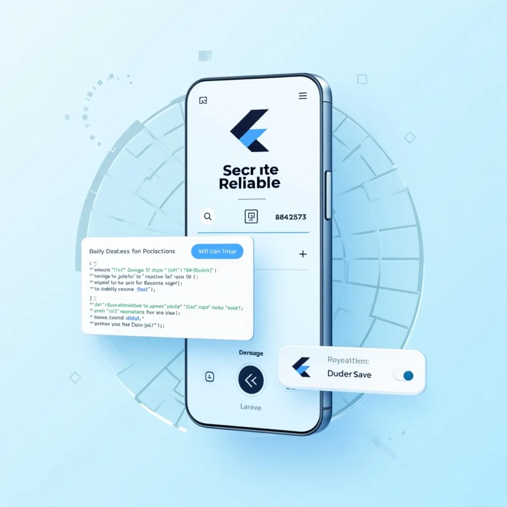 Je développerai une application de paiement sécurisé sous séquestre avec Flutter & Laravel