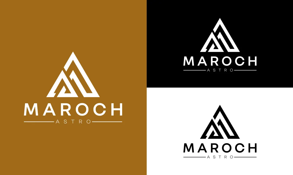 do modern minimalist and luxury logo design for your business