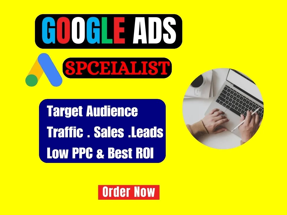  setup and manage your google ads adwords PPC campaign