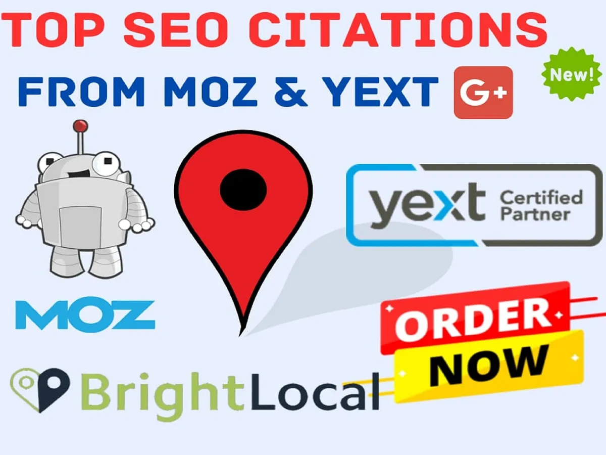 Creat Top any country Local citations for business listings