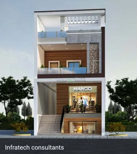 3d Elevations and rendering