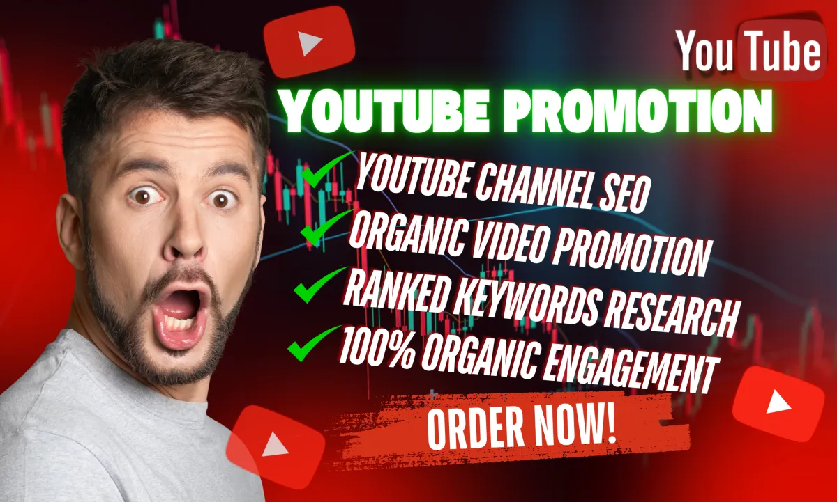 be your best youtube video seo expert for organic promotion