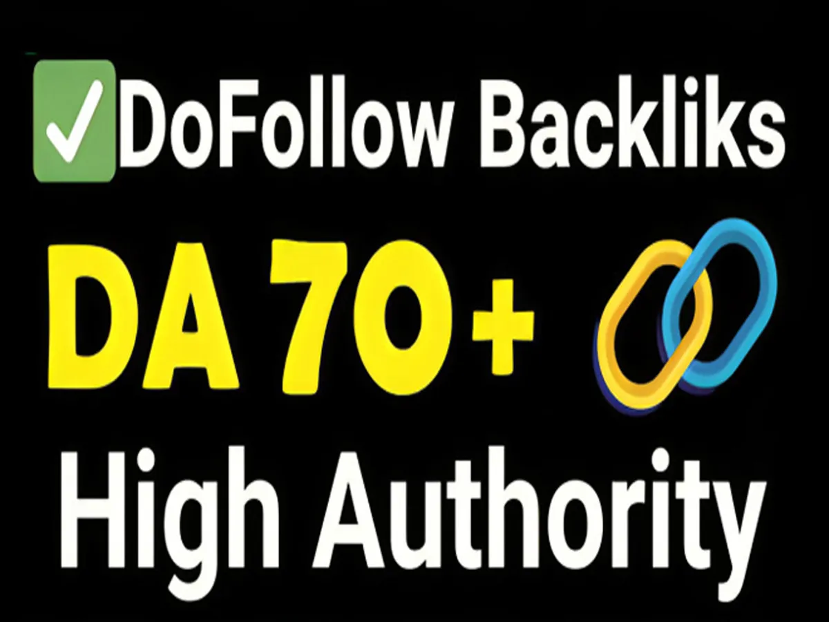 I Will Provide 1000 DoFollow backlinks