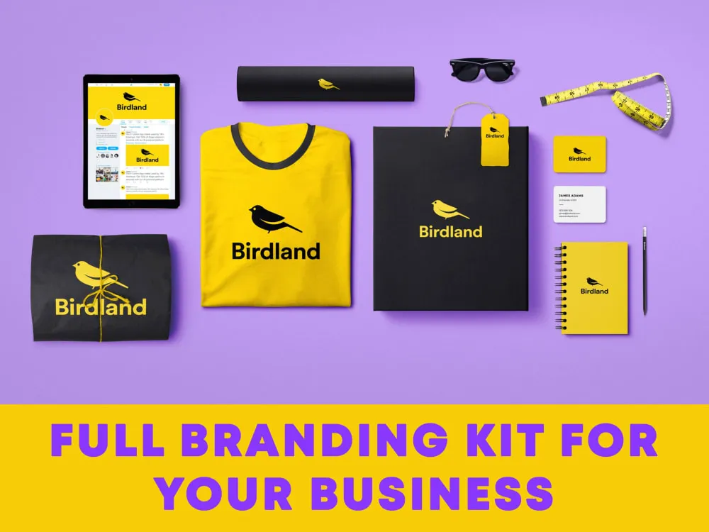  professional Brand Identity  design 