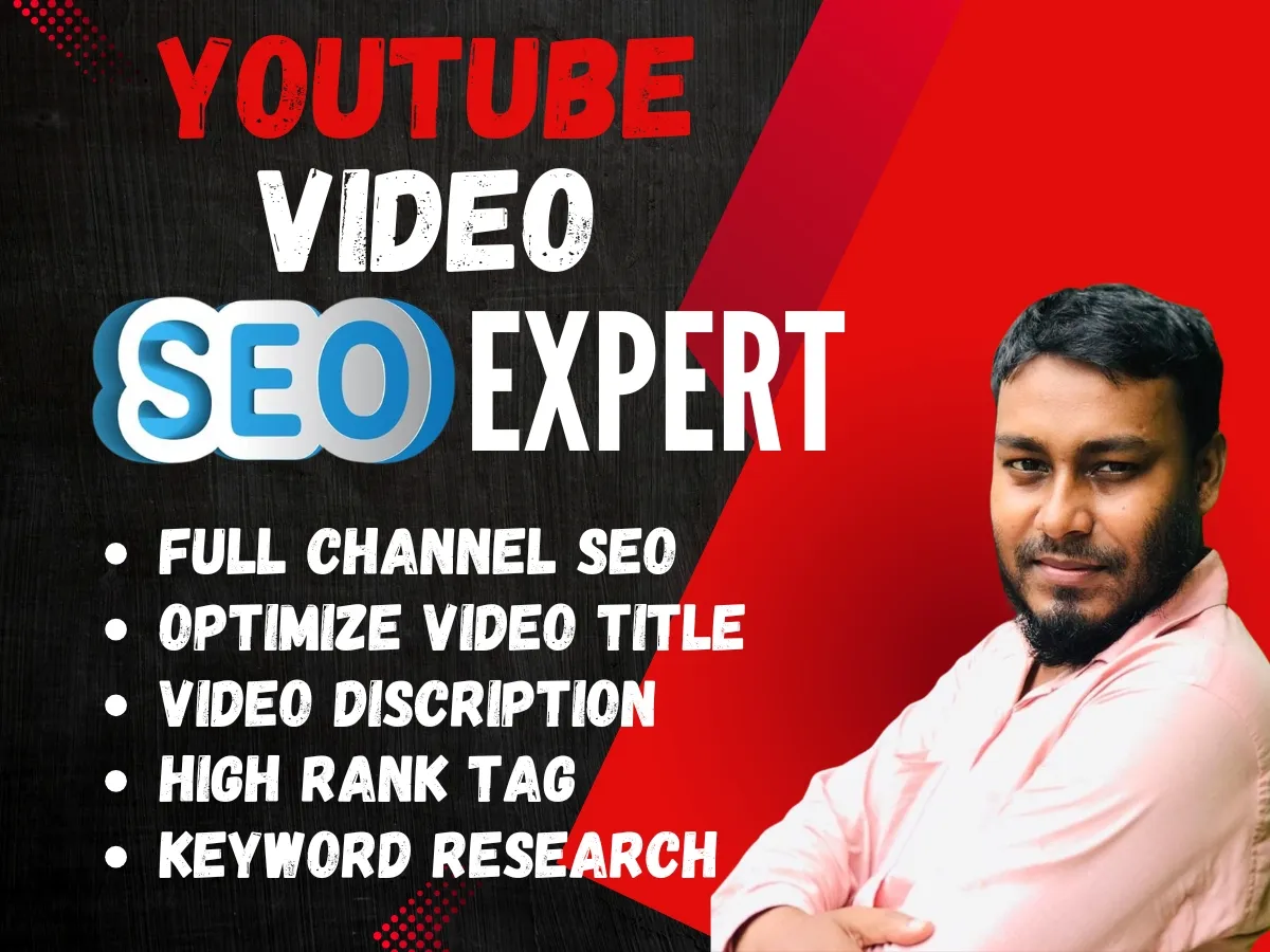 optimize your YouTube videos with effective SEO