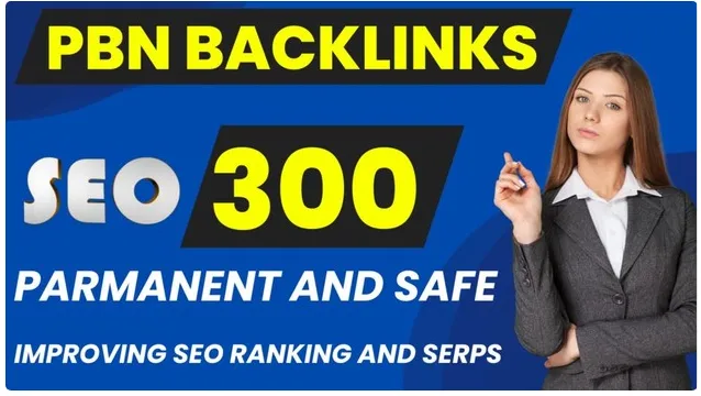 do 300 PBN Permanent Homepage Backlinks , Manual work