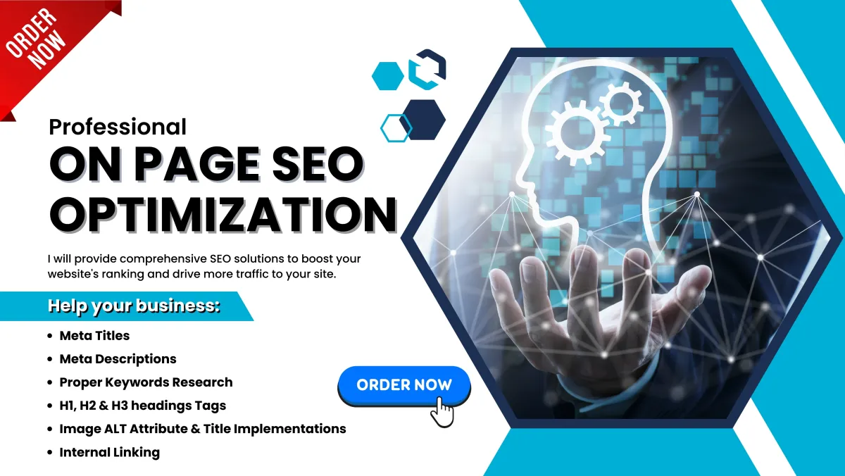 Professional WordPress On Page SEO Optimization and Technical SEO