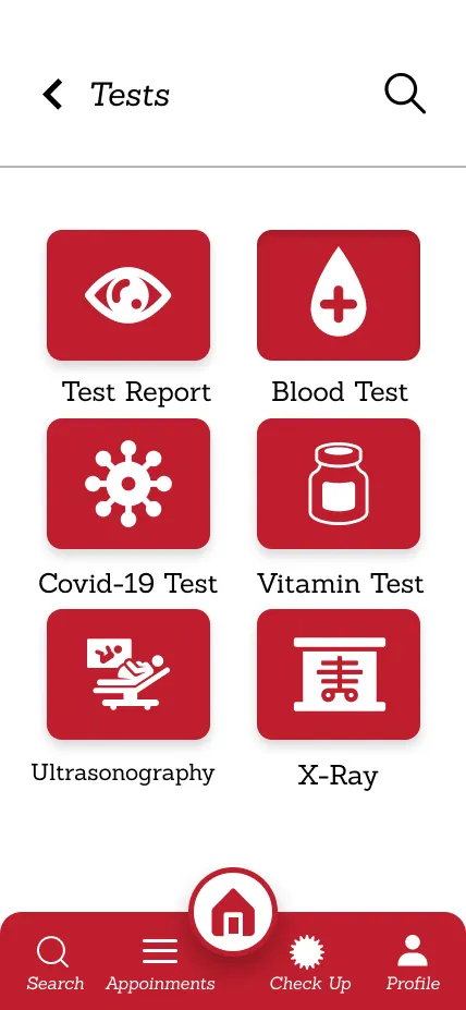  Doctor Appointment Mobile App – Project Specification Document