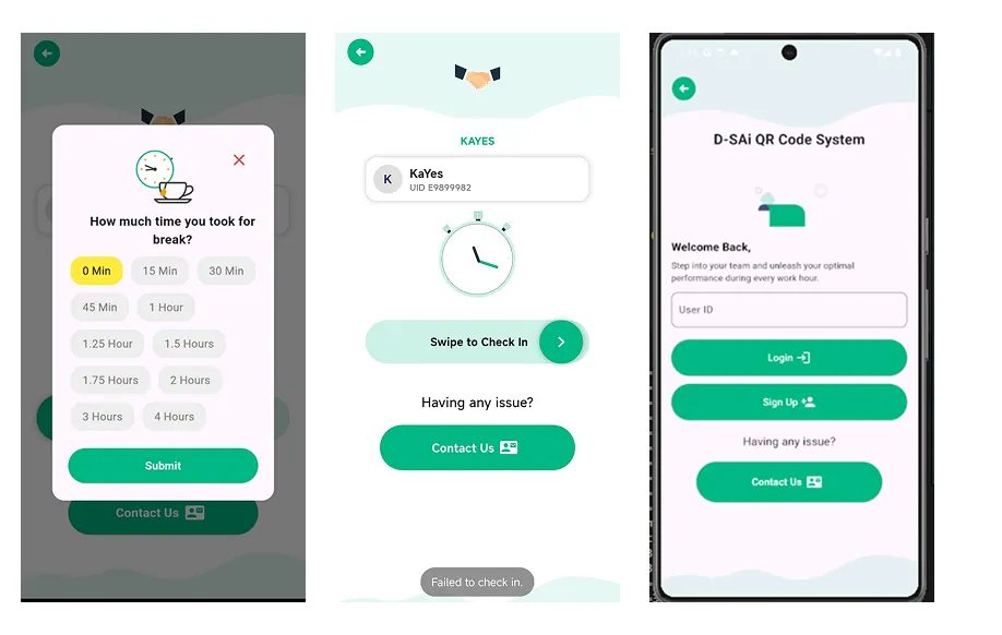 do flutter app development for android and IOS