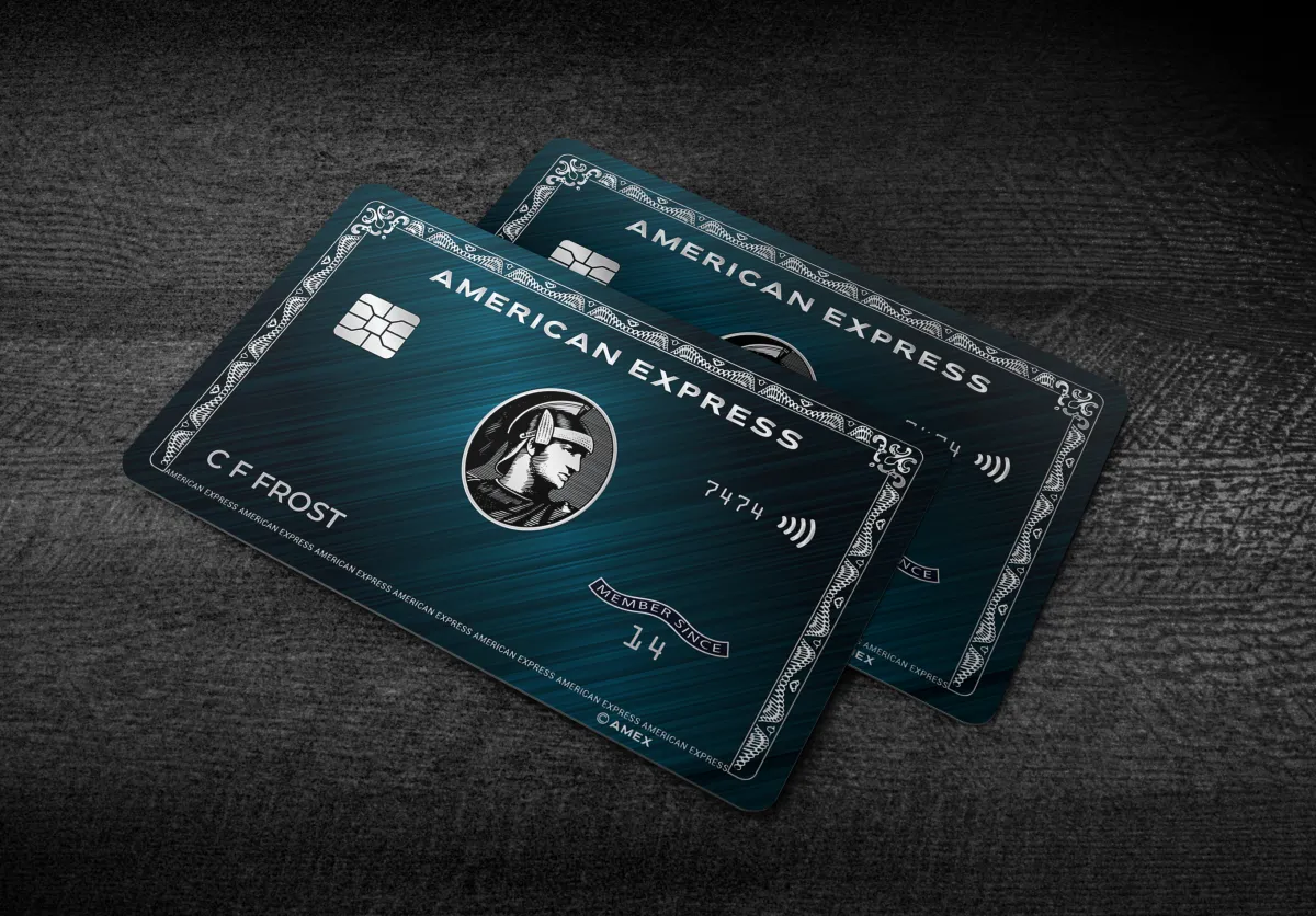 do modern stunning unique american express AMEX card design