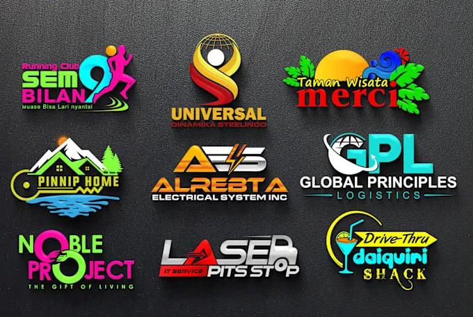design or redesign logo within 24 hours