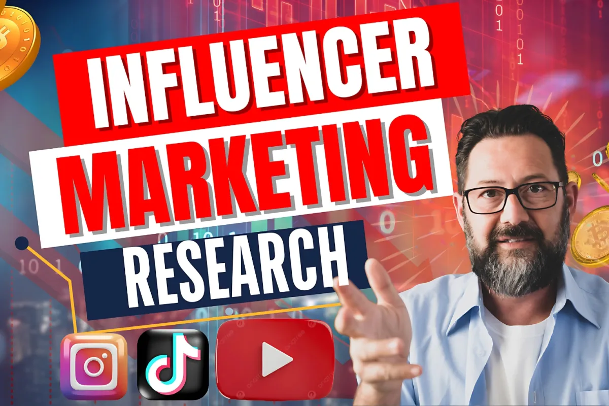 find best instagram, youtube, tiktok influencers list for influencer marketing