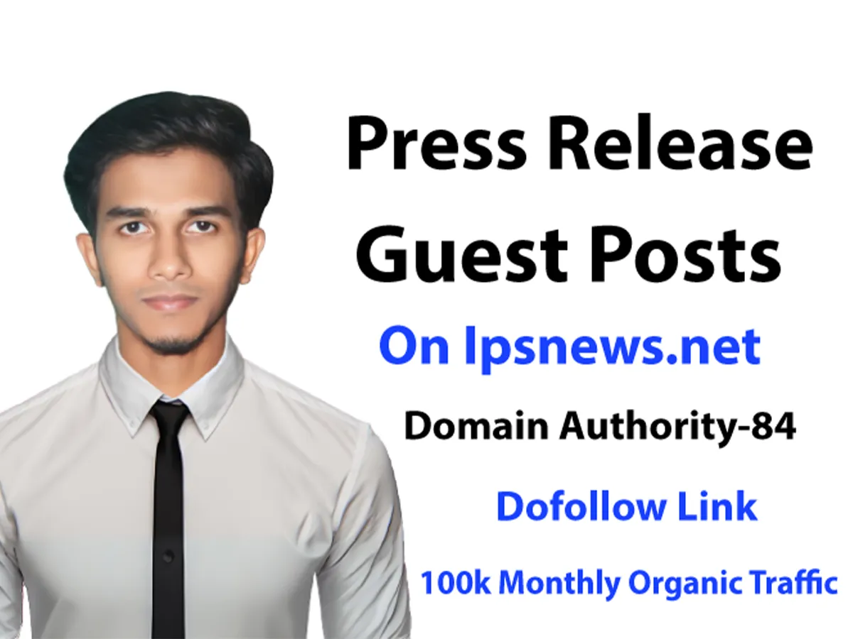 Guest Post and Press Release Opportunities on Ipsnews