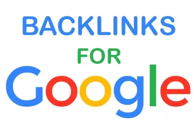 Backlinks for Google, backlink building