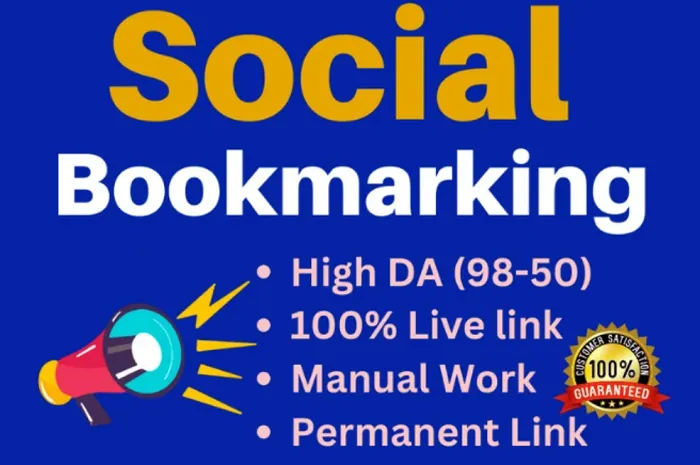 Do High Authority Social Bookmarking Backlinks