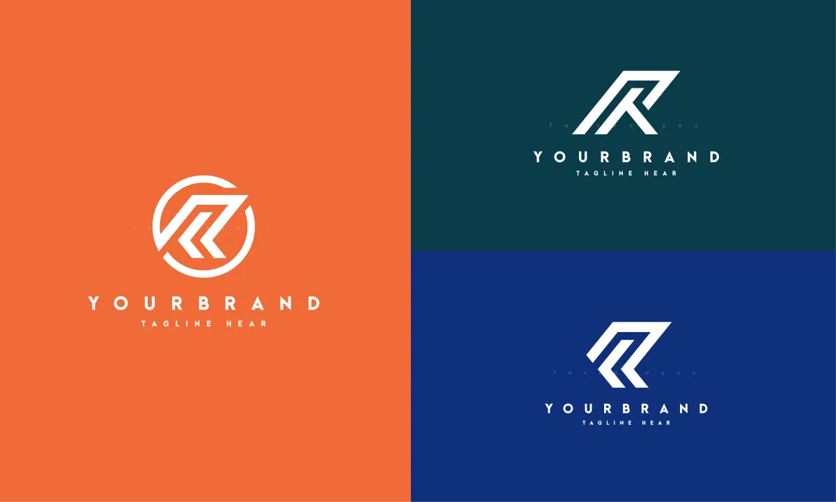 I will do 3 modern minimalist logo design for your business