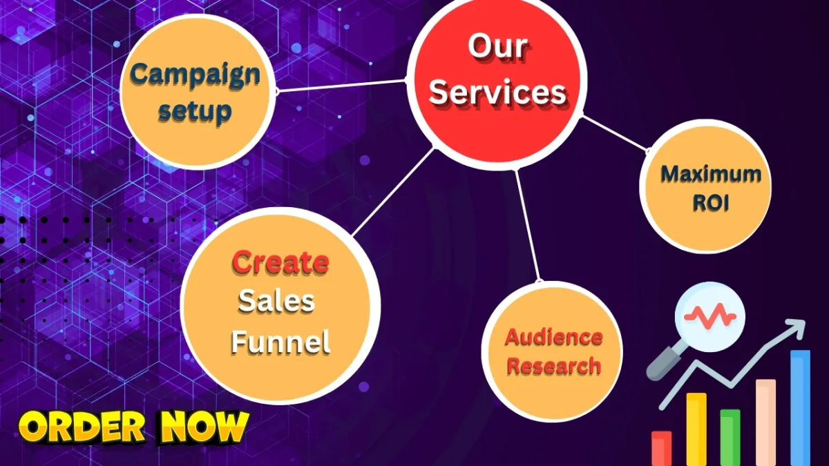 setup and manage meta ads campaign 