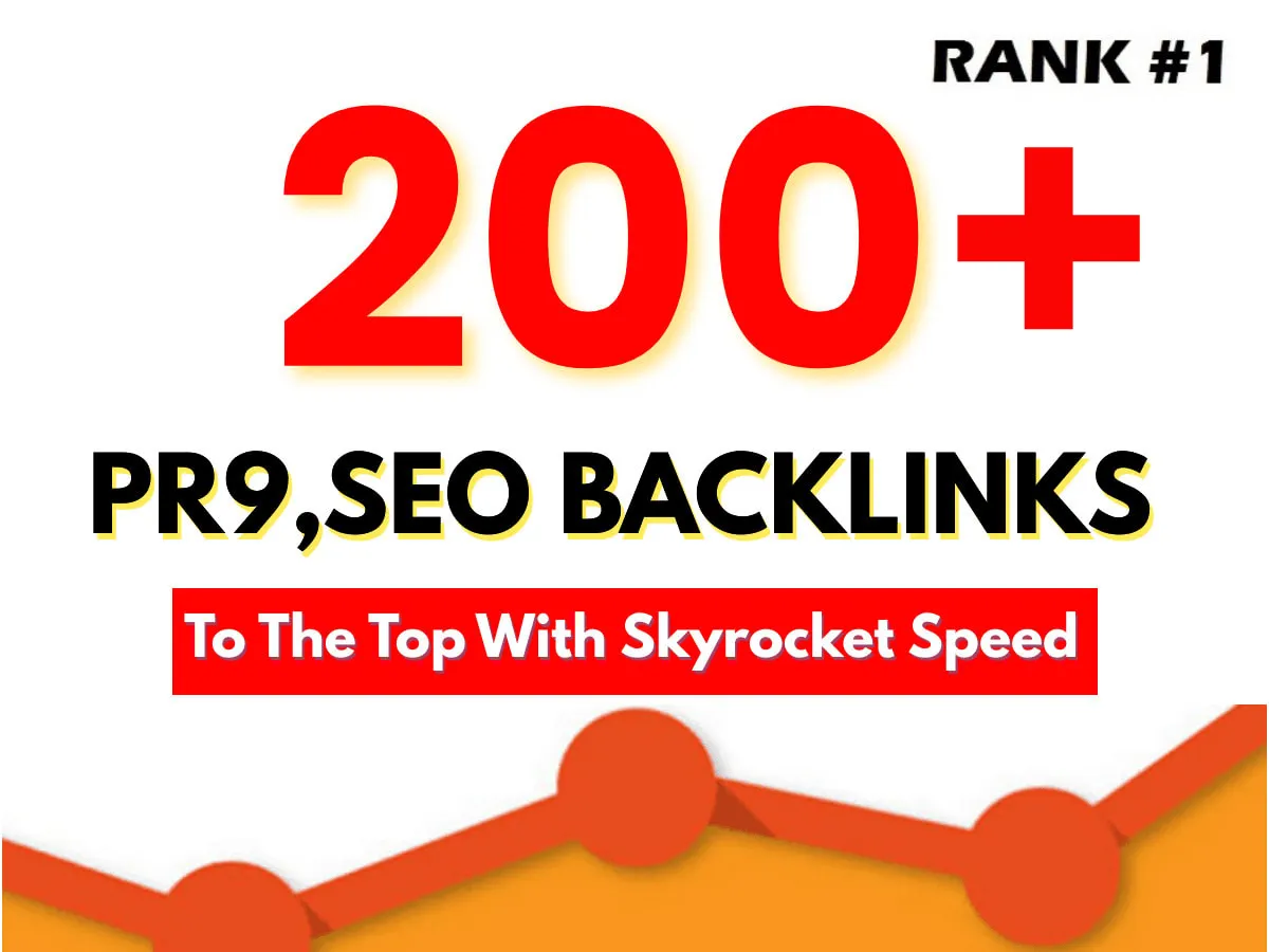 I Will Do 200 High Authority Dofollow Profile Backlinks