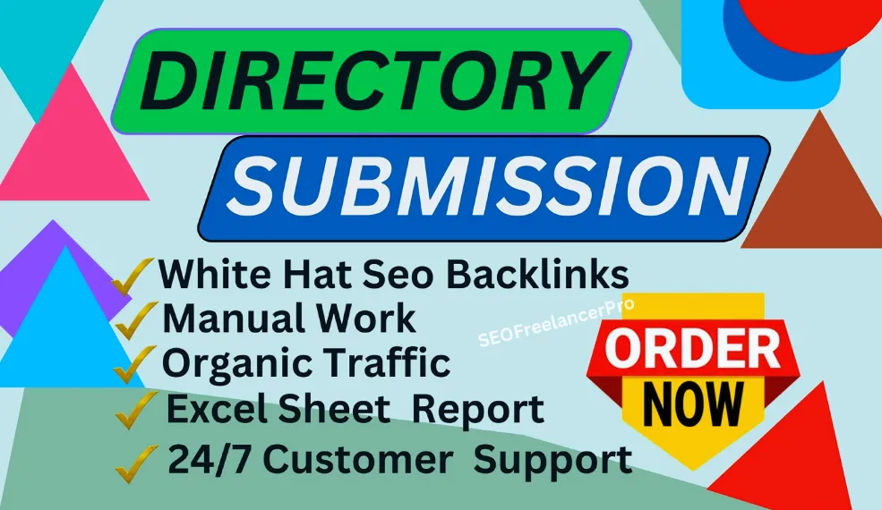 Boost Your Website 200 Local Citations Top Directory Submission Backlinks