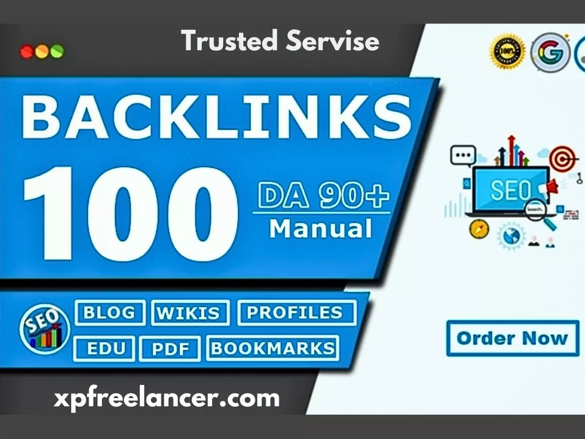 Unique 100 HIGH DA Backlinks PR9, Web2, content Submission, Boost Top Ranking