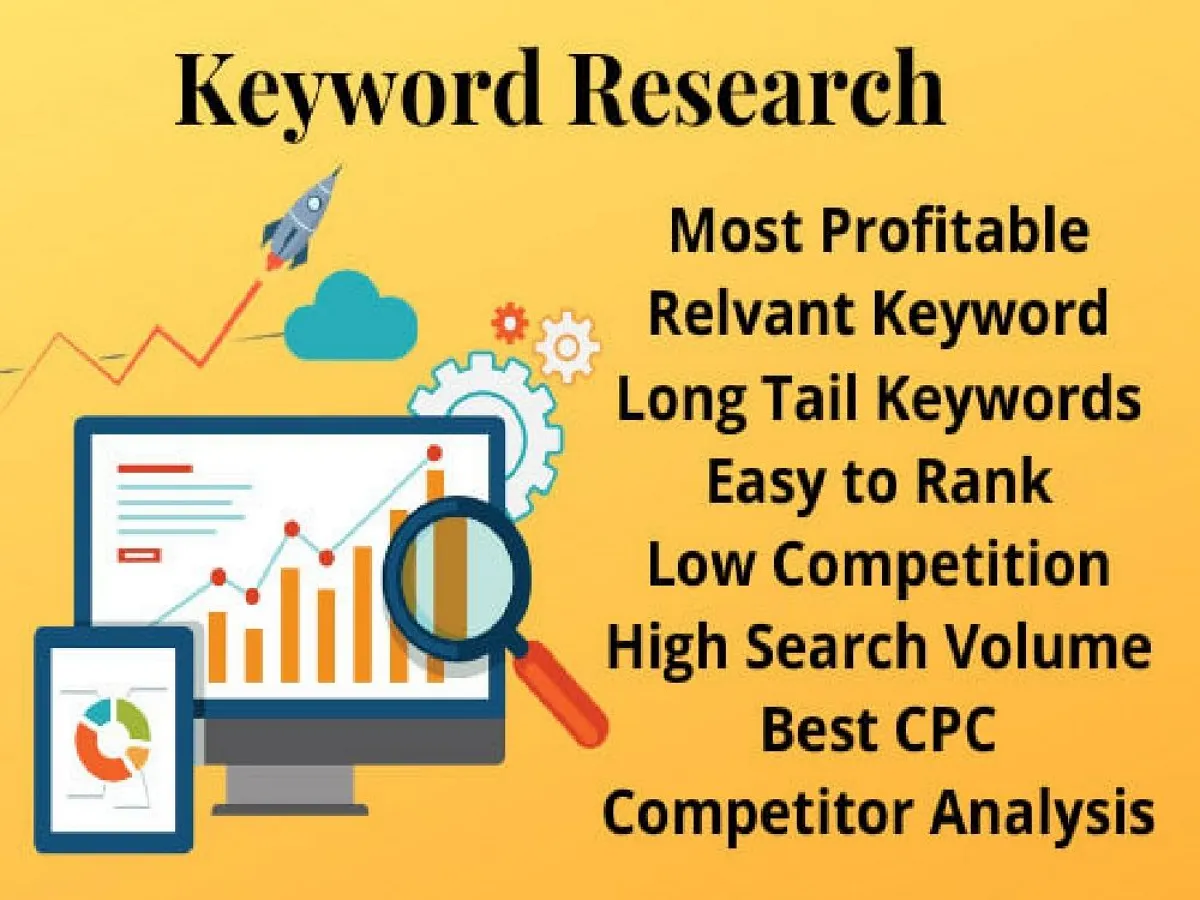 do Advanced SEO Keyword Research and Competitor Analysis For Your Website, YouTube & Other Business
