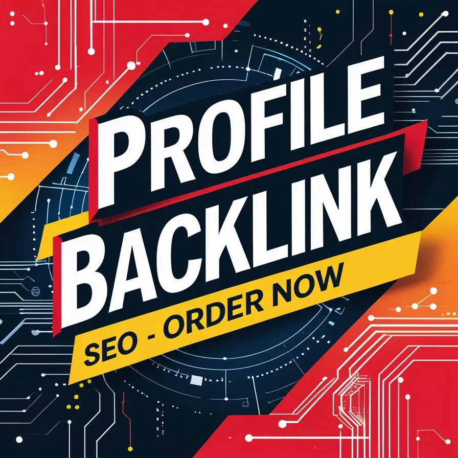 100+ profile backlink High DA PA