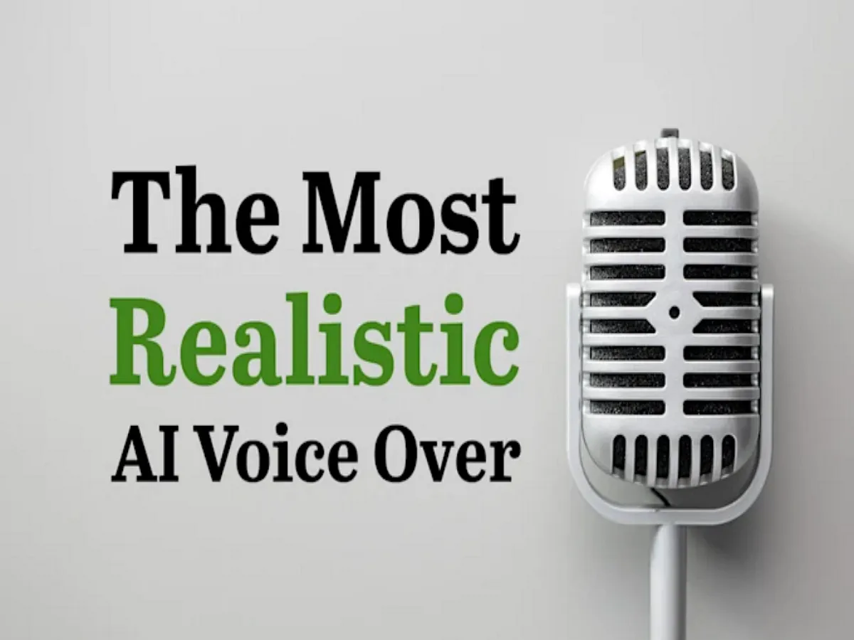 Provide Elite AI Voiceover Services. Elite, Natural-Sounding Voices for Any Project