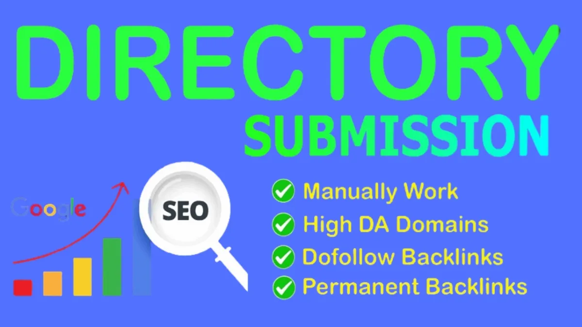 60 Instant Approval Live Directory Submissions