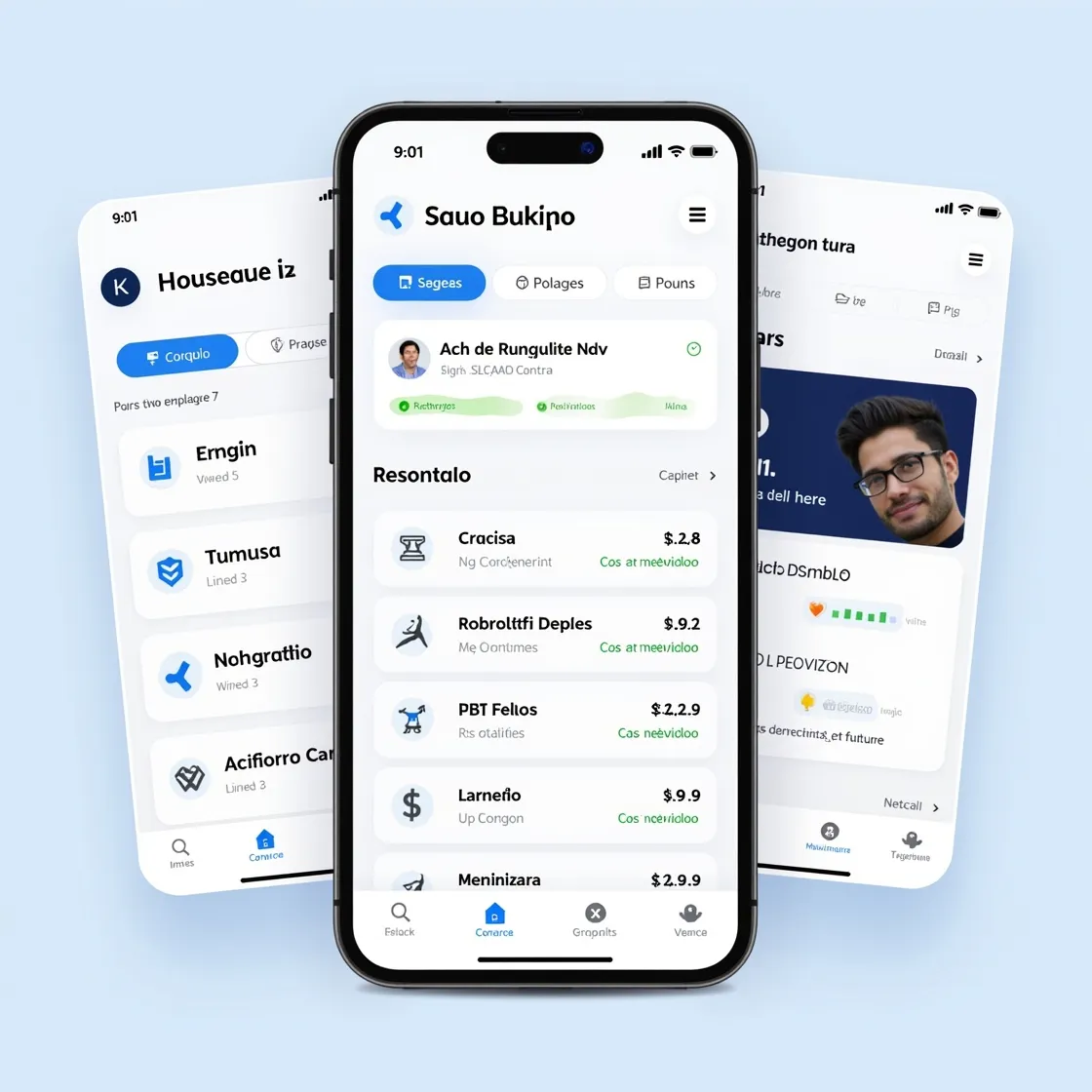 Eu Desenvolvo Aplicativos Móveis e Web Personalizados | Cripto, Restaurante, Escola e Mais