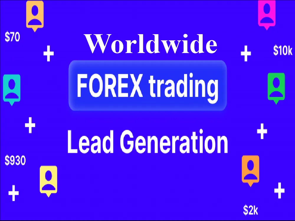 Give You 87,000 Worldwide Forex Brokers Email Leads Database
