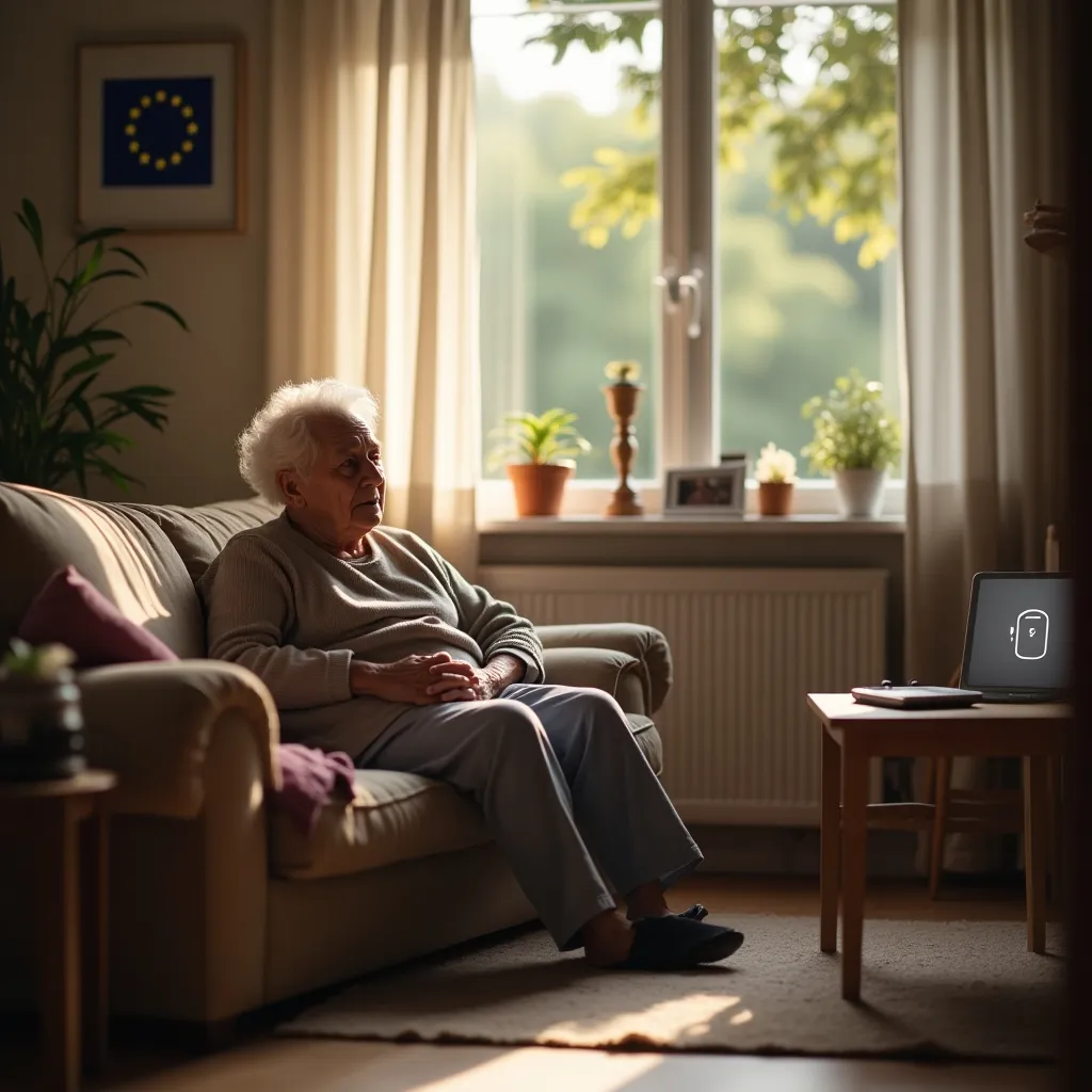 I Will Develop a Smart Elderly Monitoring System with Fall Detection and Real-Time Health Alerts