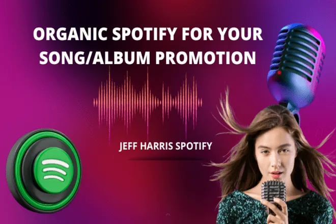 viral spotify music spotify album promotion