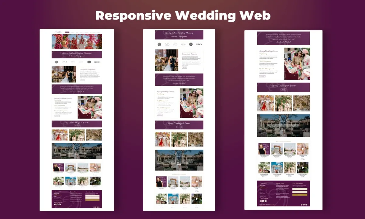 Build WP Web and Modern Website Design in WordPress