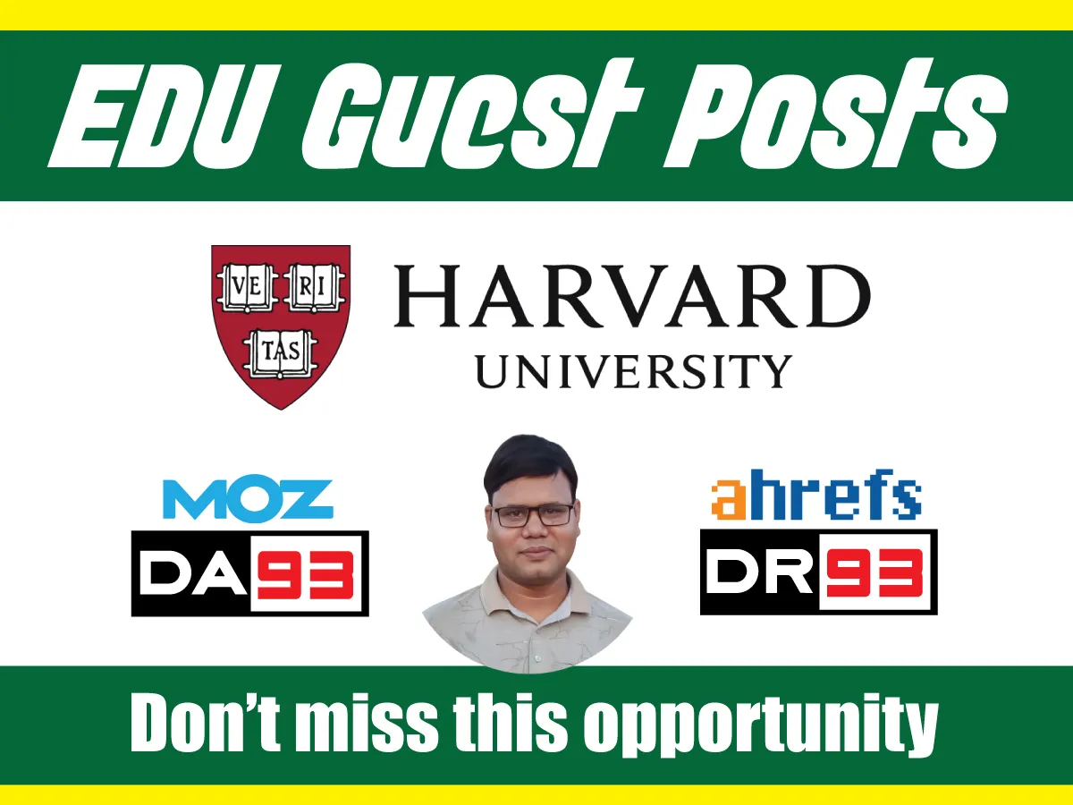 EDU GUEST POST on Harvard.edu (Harvard University)