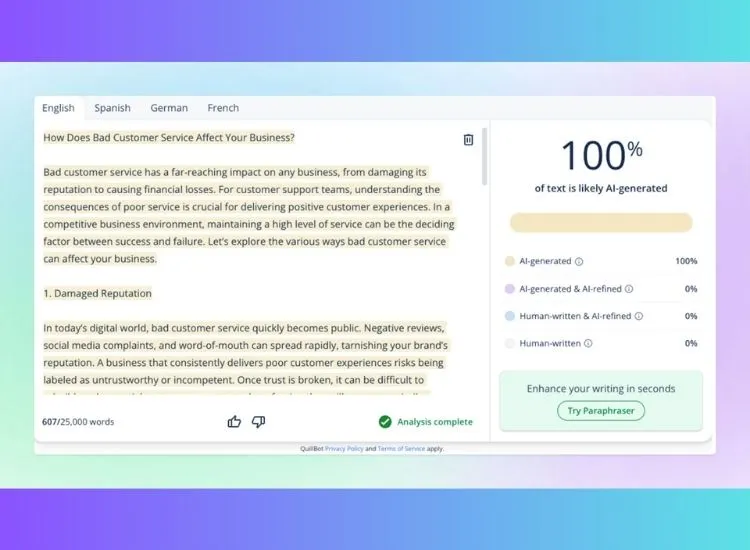 rewrite AI content for plagiarism remove