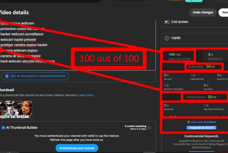 do your youtube video seo for top ranking