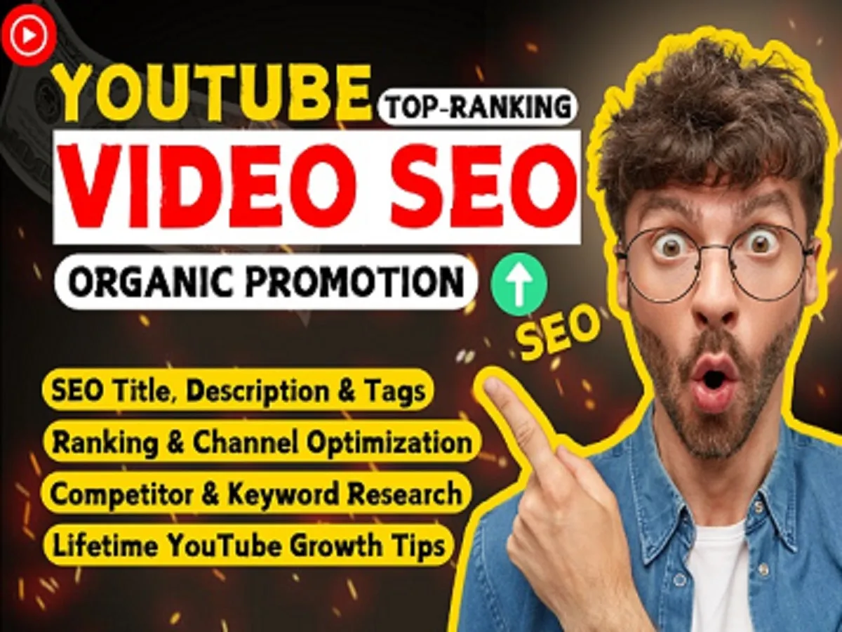 do YouTube video SEO and research effective tags for video ranking with Management