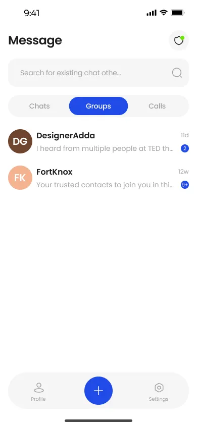 "I’ll develop professional Flutter apps or Laravel web apps with modern UI and fast delivery."