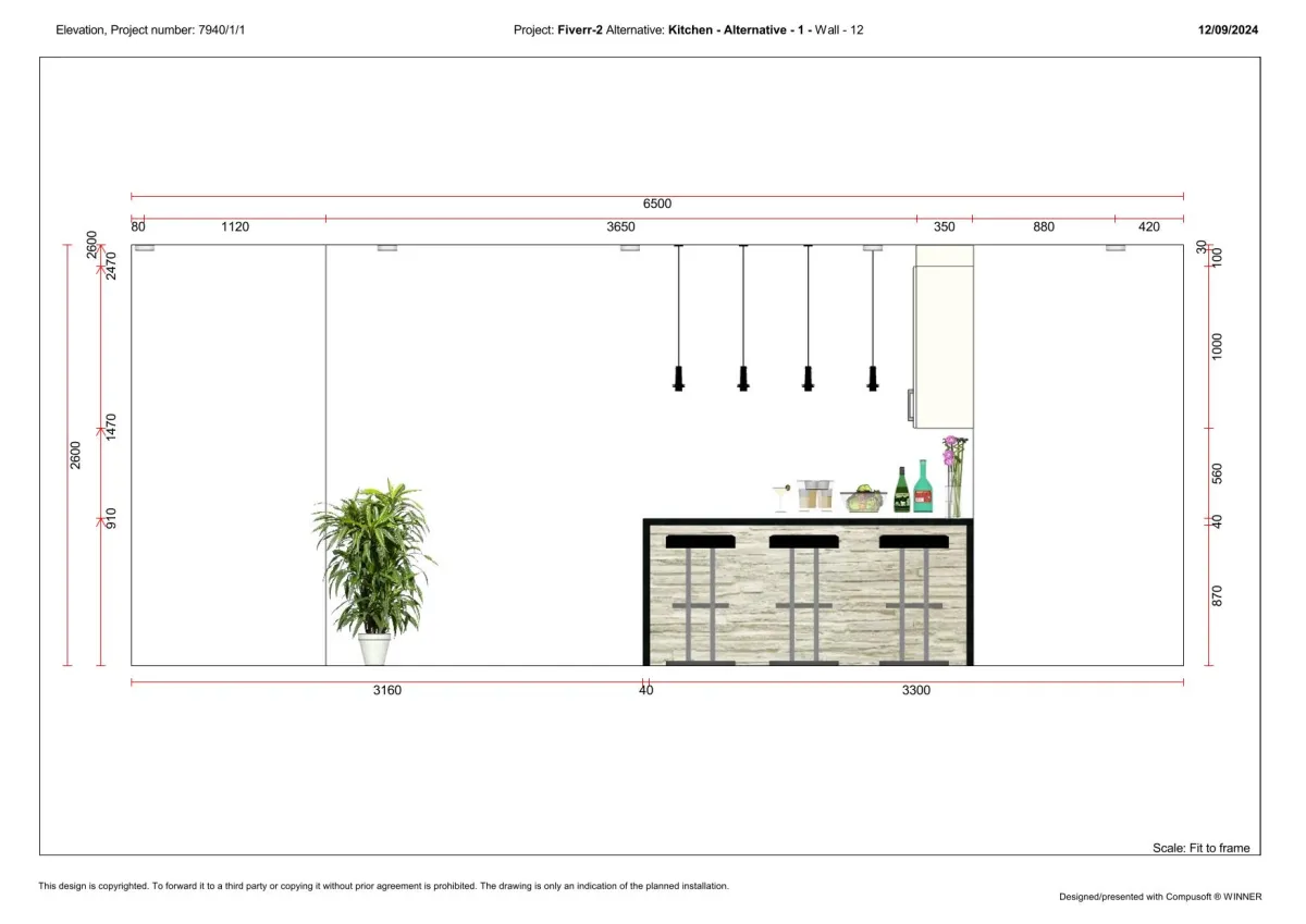 Do Kitchen, Closet, Bedroom, Living Room, Pantry, Vanity design & 3D render.