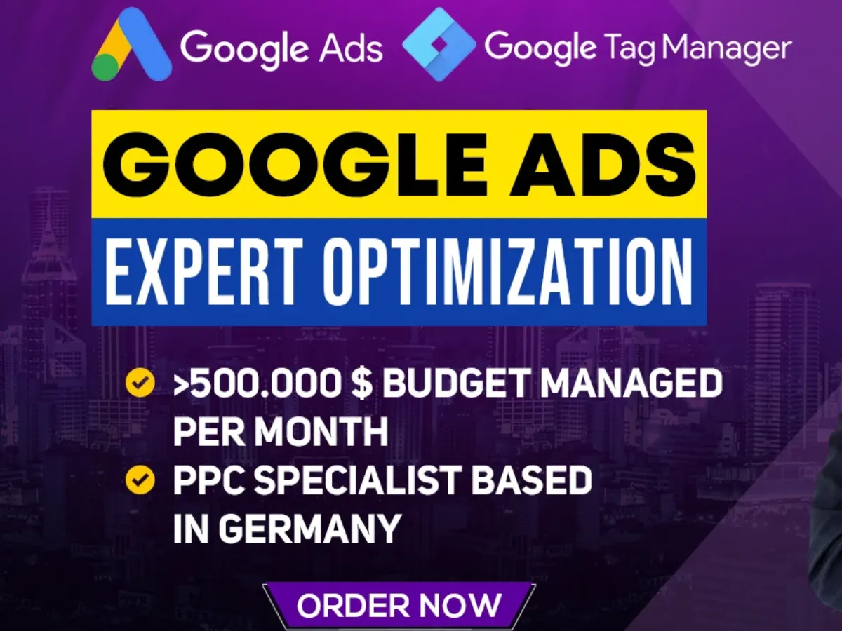 Run Google Ads Search Ads Campaign Leads ads Google Shopping ads Display Marketing