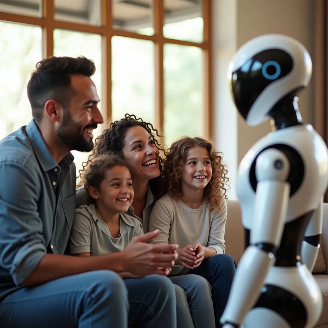 I will design and develop a smart personal assistant robot for home, car, and office use