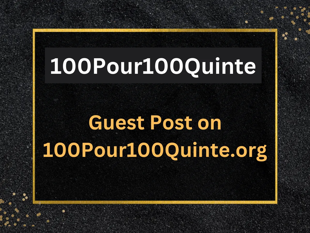 Guest Post on 100Pour100Quinte.org