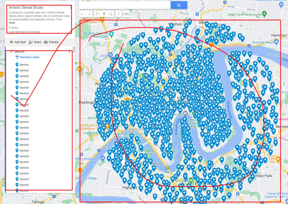 1500 Google Maps Citations with 3 Unique Customer Reviews | Boost GMB Ranking