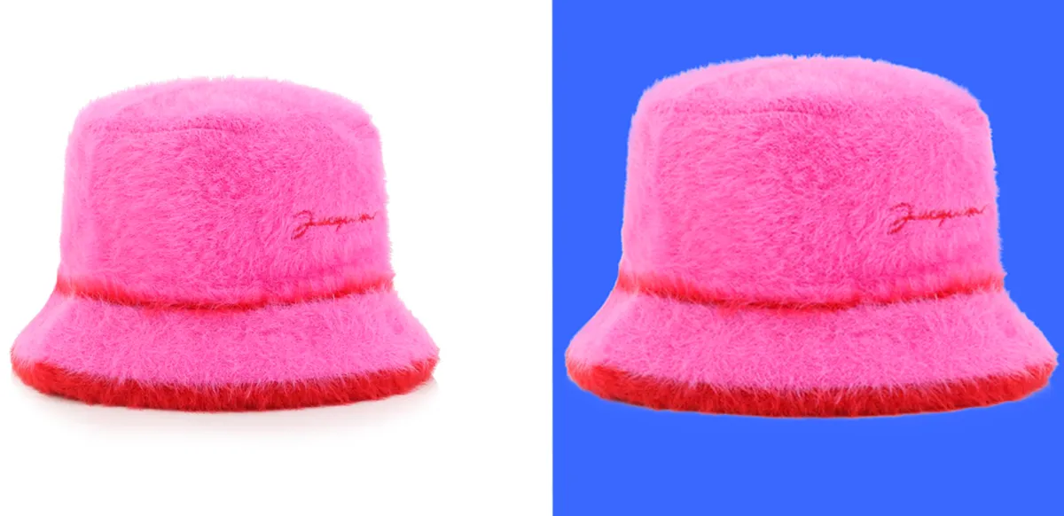 do bulk image background removal and photoshop editing