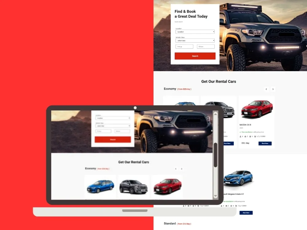 dynamic listing website with Crocoblock JetEngine in wordpress